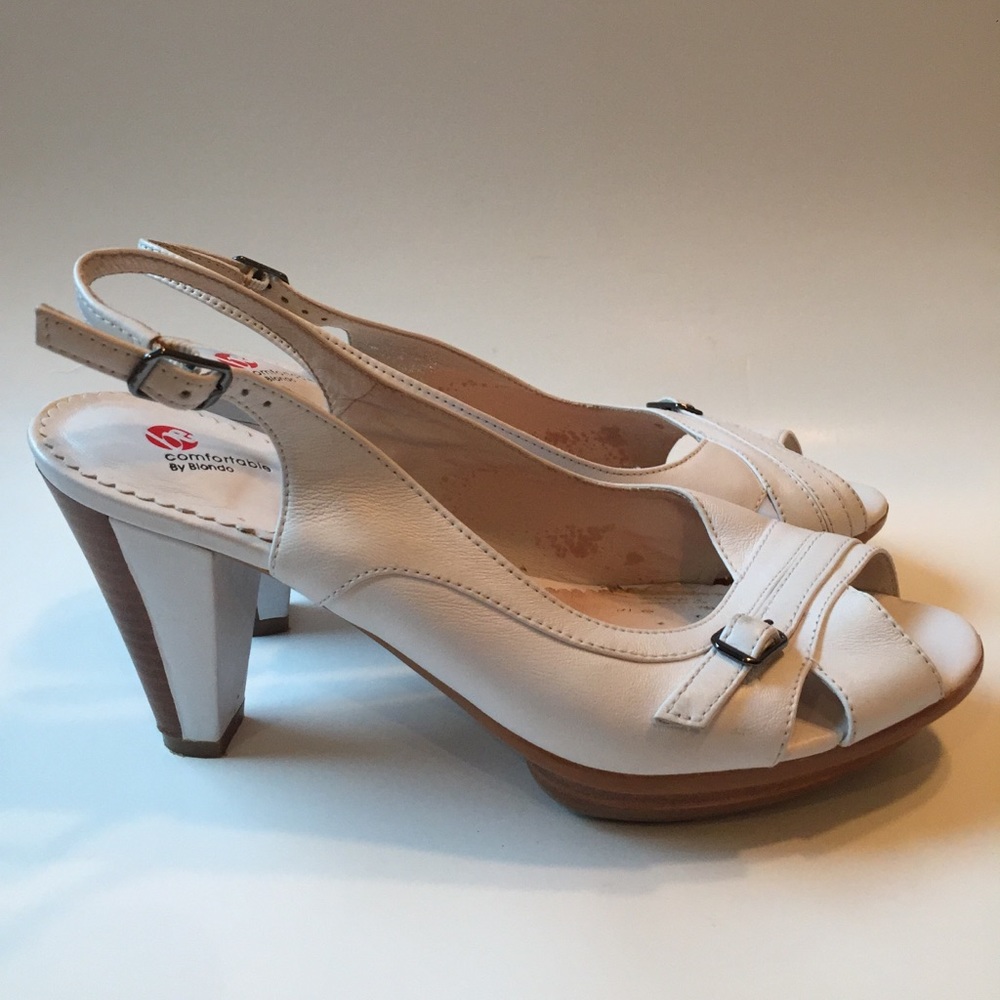 🔥Host Pick🔥BeComfortable by Blondo-Wmns Vermilla Slingback